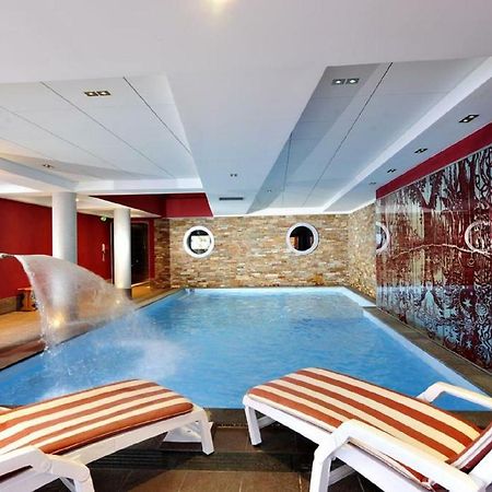 T2 Residence Antares 4* Pieds Des Pistes Risoul Exteriér fotografie