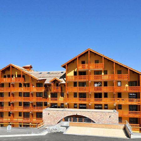T2 Residence Antares 4* Pieds Des Pistes Risoul Exteriér fotografie