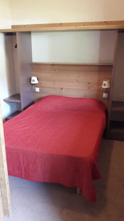 T2 Residence Antares 4* Pieds Des Pistes Risoul Exteriér fotografie